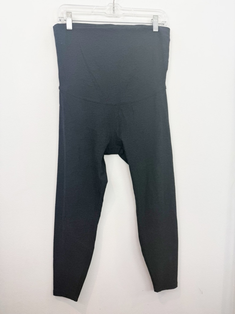 Beyond Yoga Spacedye Love The Bump Midi Maternity Leggings Size XL